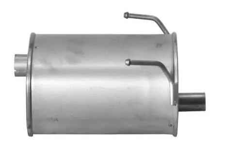 Rear Muffler (FTS-452)