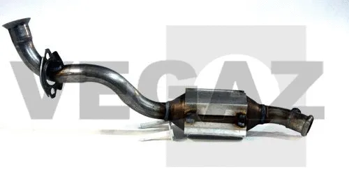 Catalytic Converter (RK-827)