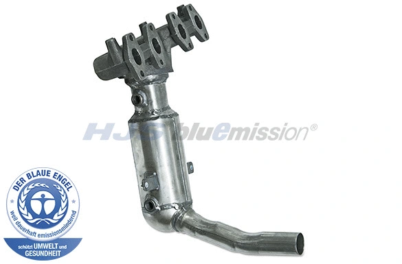 Catalytic Converter (FTK-807BLAU)