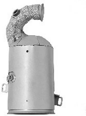 Catalytic Converter (CK-898)