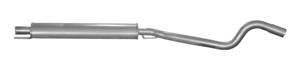 Centre Muffler (OS-510)