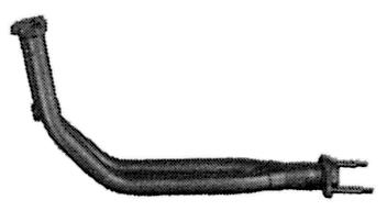 Exhaust Pipe (FTR-137)
