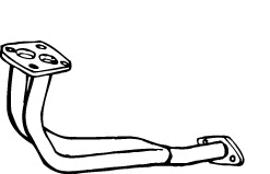 Exhaust Pipe (OR-176)