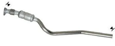 Catalytic Converter (AK-998)