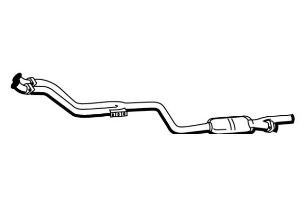 Catalytic Converter (MK-915AT)