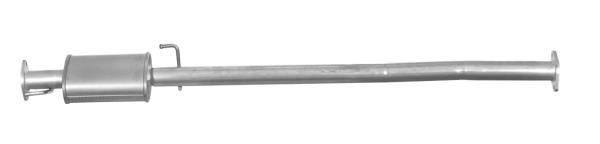 Centre Muffler (HUS-173)