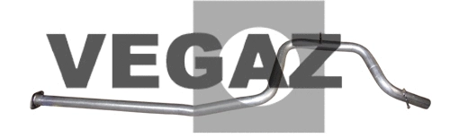 Exhaust Pipe (FR-357)