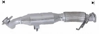 Catalytic Converter (FK-851)