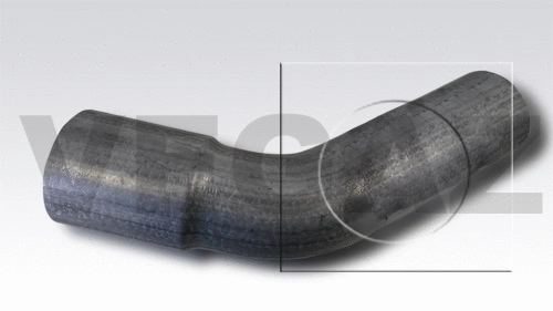 Exhaust Pipe (MR-354)