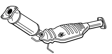 Catalytic Converter (VOK-933)