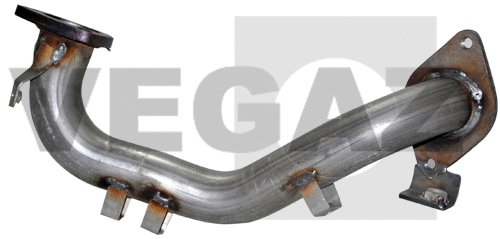 Exhaust Pipe (MOR-111)