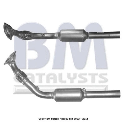 Catalytic Converter (SEK-917)