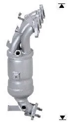 Catalytic Converter (KK-918)