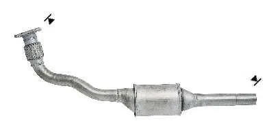 Catalytic Converter (SEK-910)