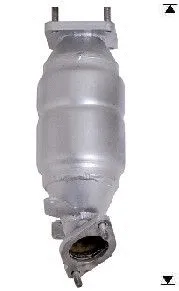 Catalytic Converter (JK-802)