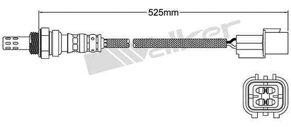 Lambda Sensor (ULS-787)
