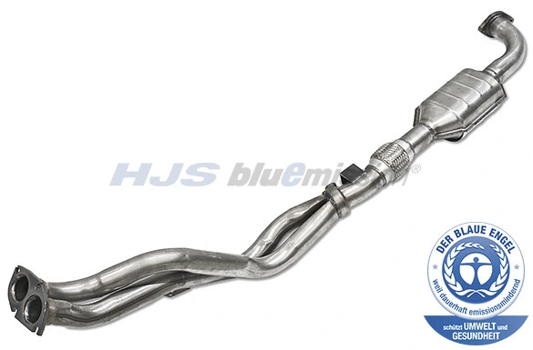 Catalytic Converter (OK-967BLAU)