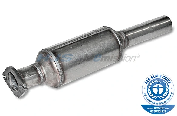 Catalytic Converter (FTK-942BLAU)