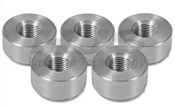 Weld-On Bung, exhaust temperature sensor (TPSR-234)