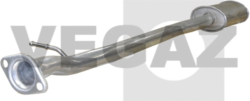 Centre Muffler (DS-311)