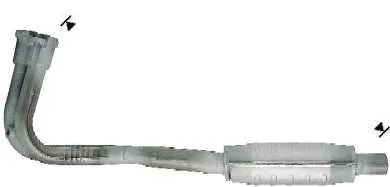 Catalytic Converter (FK-944)