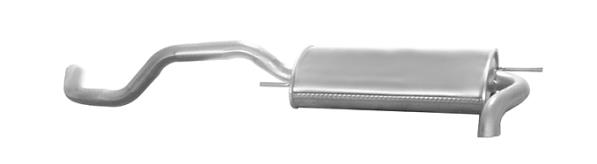 Rear Muffler (VS-245IMA)