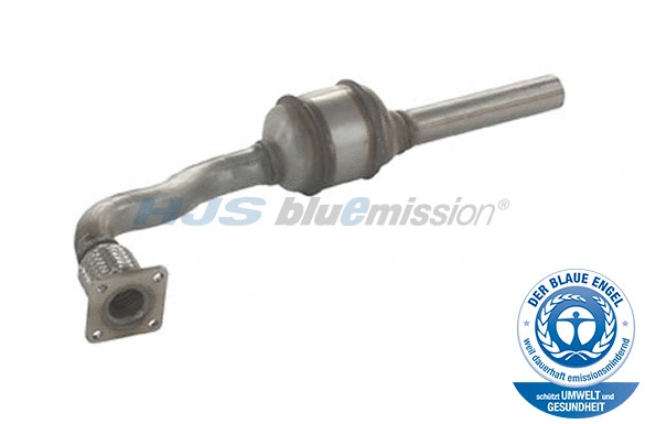 Catalytic Converter (SEK-909BLAU)