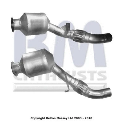 Catalytic Converter (BK-972)