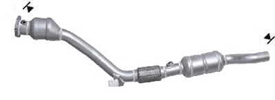 Catalytic Converter (VK-403)