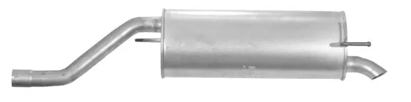Rear Muffler (FTS-389IMA)