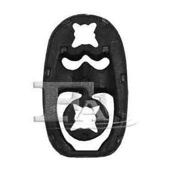 Mount, exhaust system (BG-143)