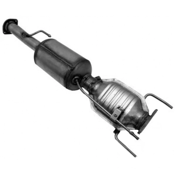 Soot/Particulate Filter, exhaust system