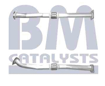 Exhaust Pipe (DR-218)