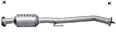 Catalytic Converter (MZK-959)