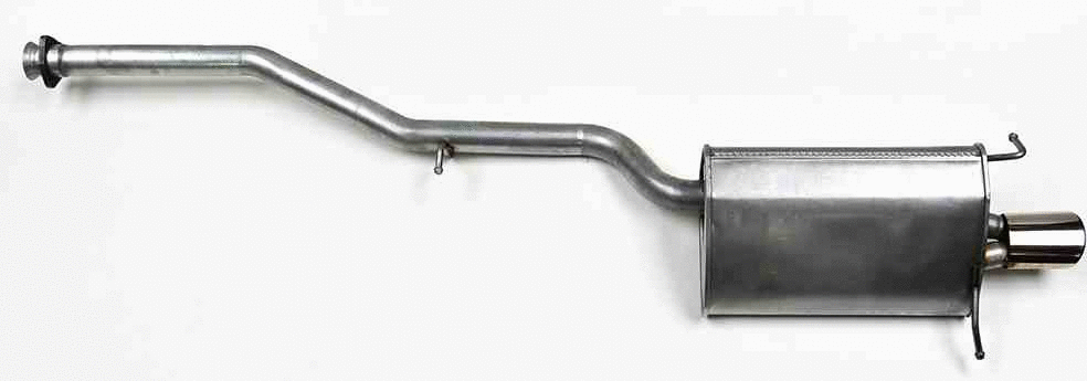Rear Muffler (MS-371)