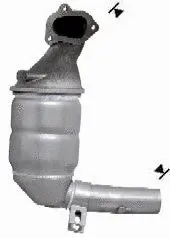 Catalytic Converter (FTK-861)