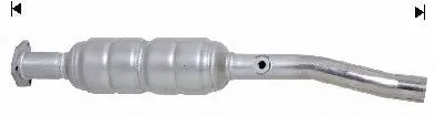 Catalytic Converter (FK-817)