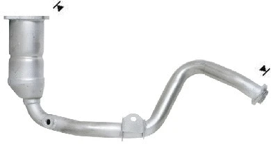 Catalytic Converter (CK-980)