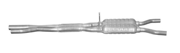 Centre Muffler (VS-457IMA)