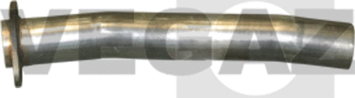 Exhaust Pipe (DR-222)