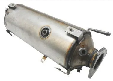 Soot/Particulate Filter, exhaust system (IVK-905)