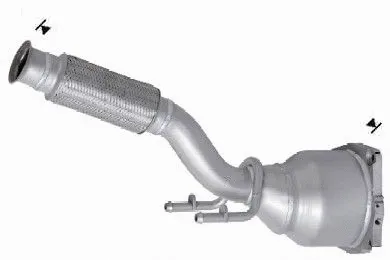 Catalytic Converter (PGK-304)