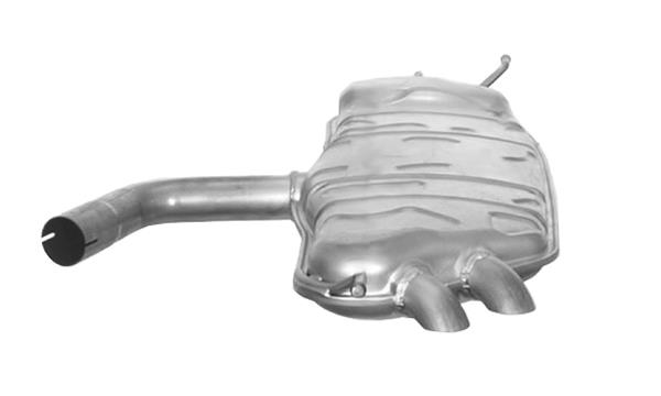Rear Muffler (VS-406)