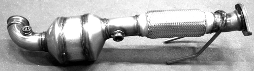Catalytic Converter (FK-351)