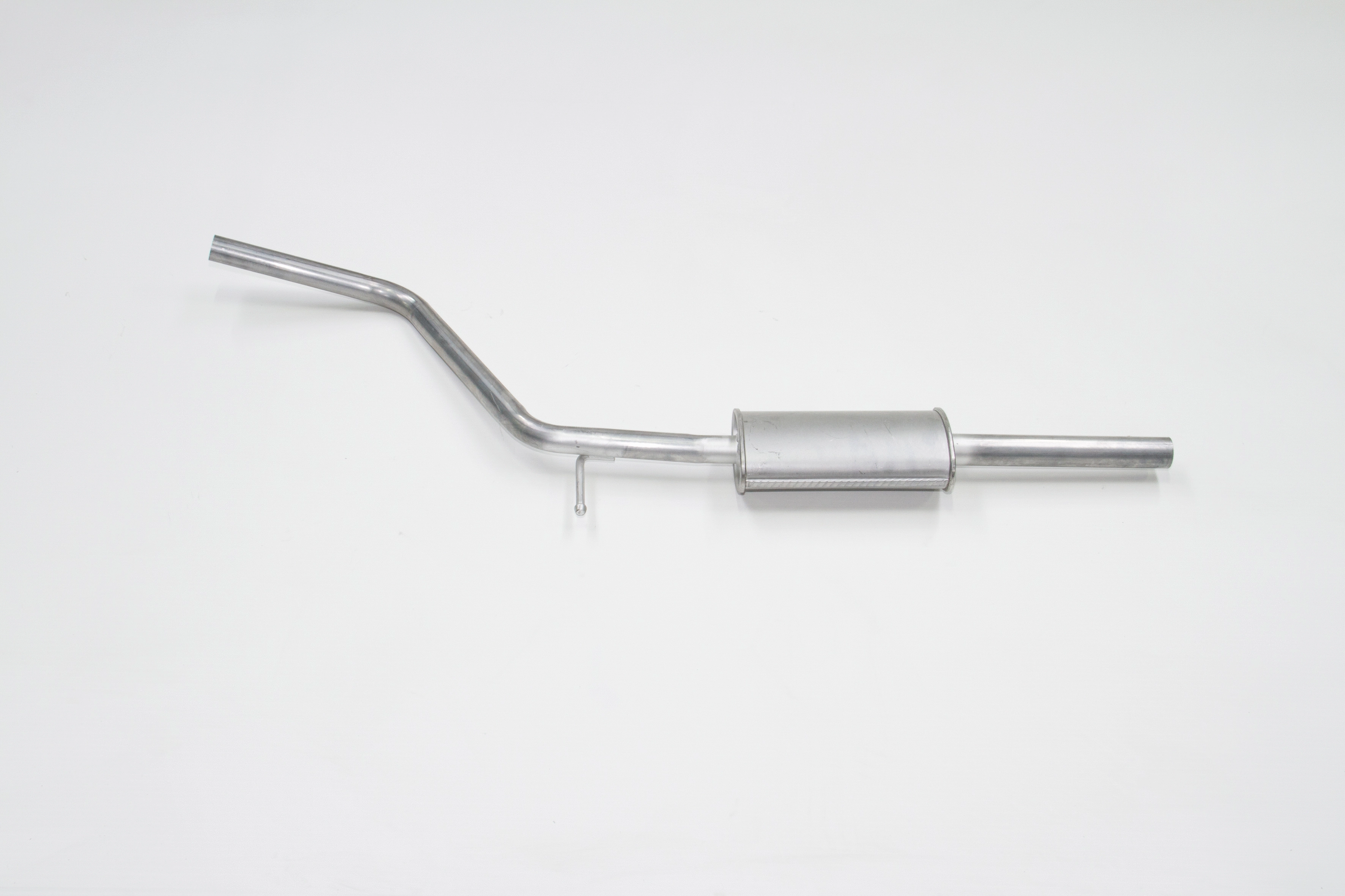 Front Muffler (RS-493)