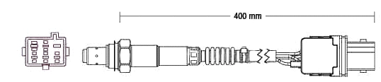 Lambda Sensor (ULS-796)