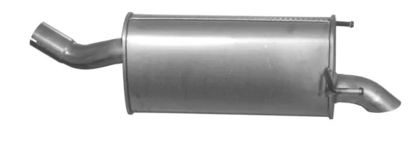 Rear Muffler (OS-691IMA)