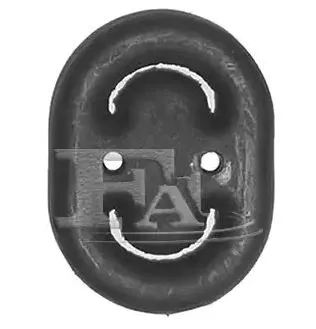 Mount, exhaust system (VG-102)