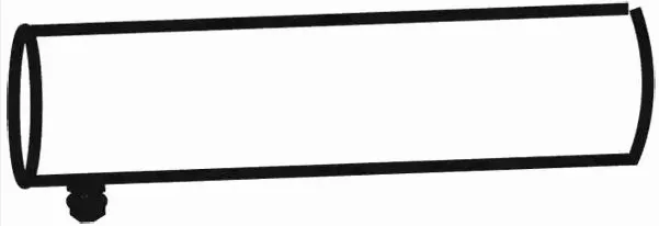 Exhaust Pipe (VOR-105)