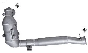 Catalytic Converter (PGK-865)